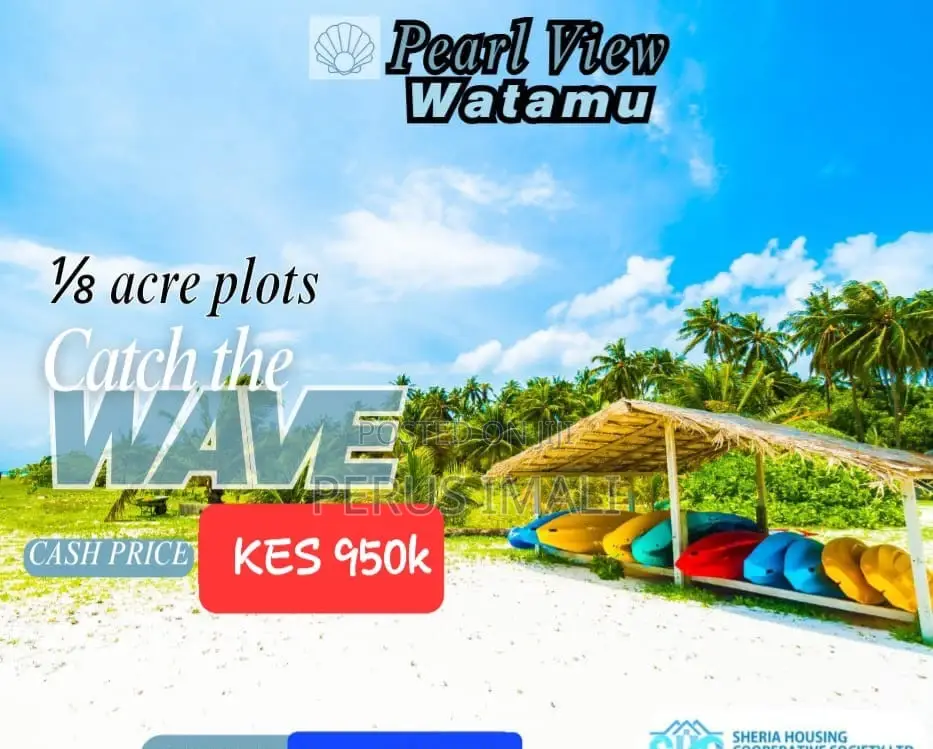 Pearl View Watamu in Watamu