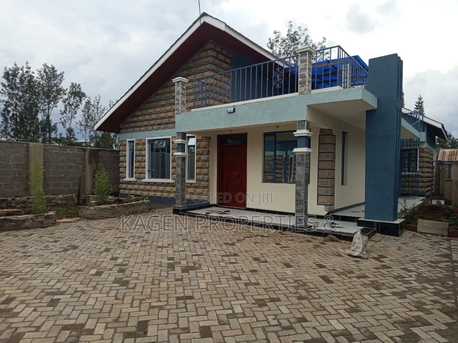 3bdrm Bungalow in Ongata Rongai, Rimpa for sale in Rimpa