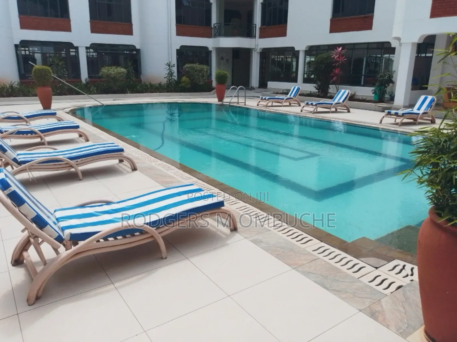 Furnished 1bdrm Apartment in Valley Arcade for rent in Valley Arcade