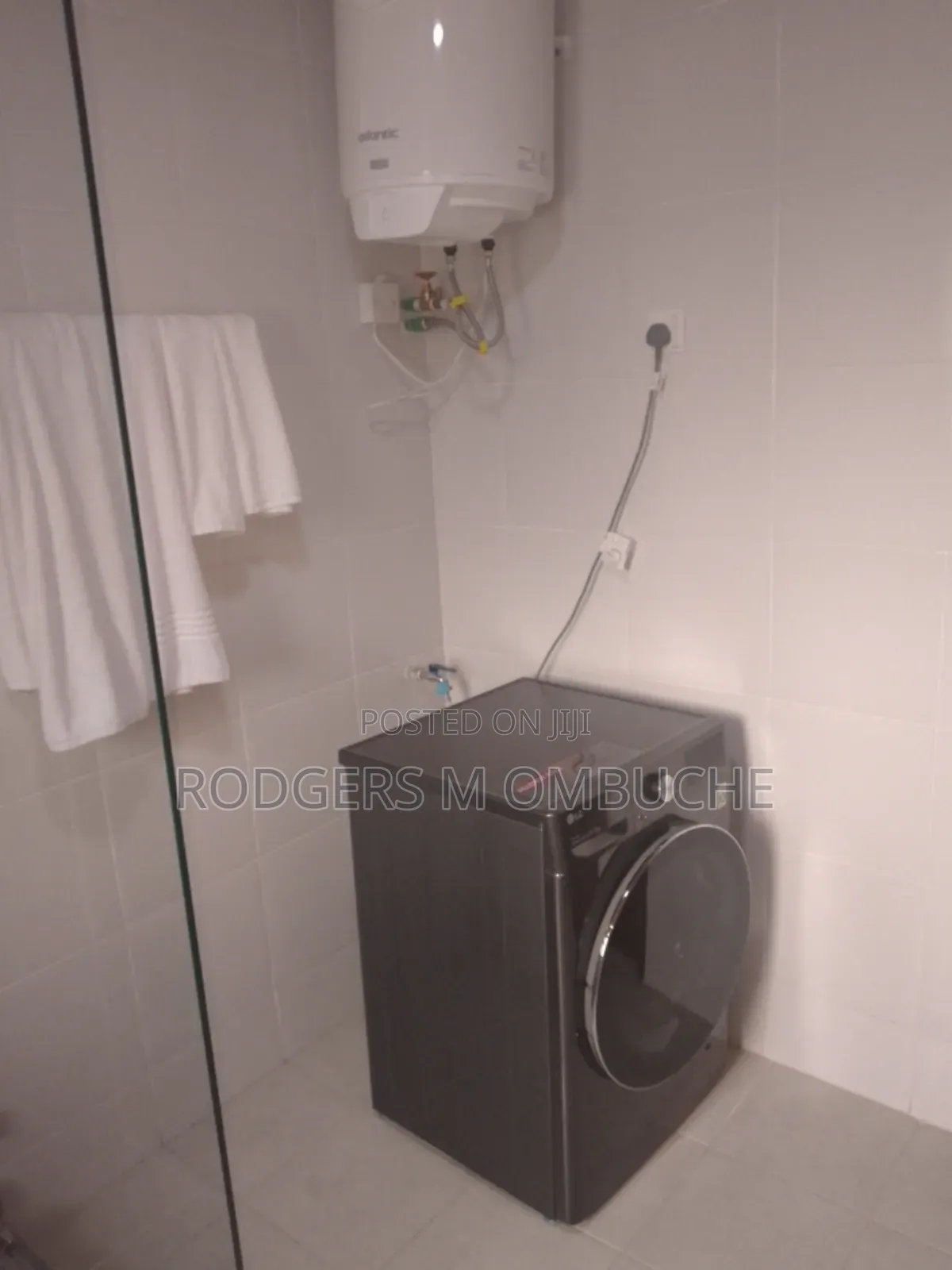 Furnished 1bdrm Apartment in Valley Arcade for rent in Valley Arcade