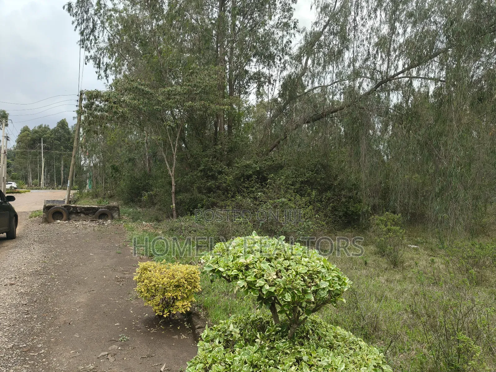 Prime 2.6 Acres Touching Tarmac for Sale in Karen, Nairobi in Karen C