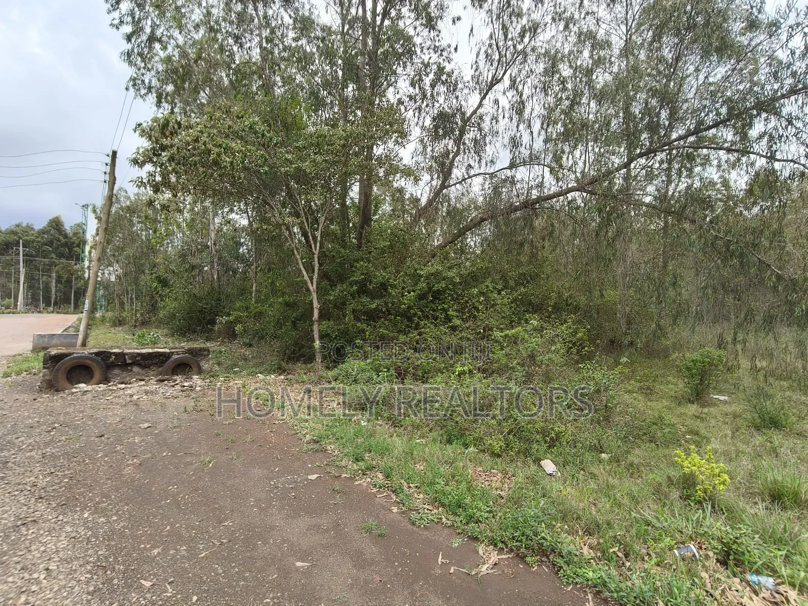 Prime 2.6 Acres Touching Tarmac for Sale in Karen, Nairobi in Karen C
