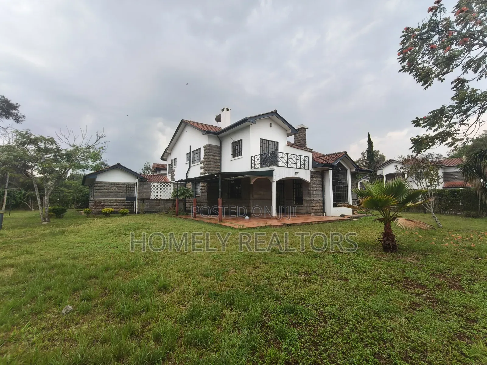 4bdrm Maisonette in Karen, Nairobi for sale in Karen C