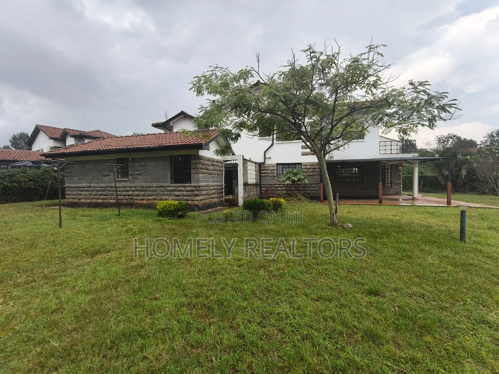 4bdrm Maisonette in Karen, Nairobi for sale in Karen C