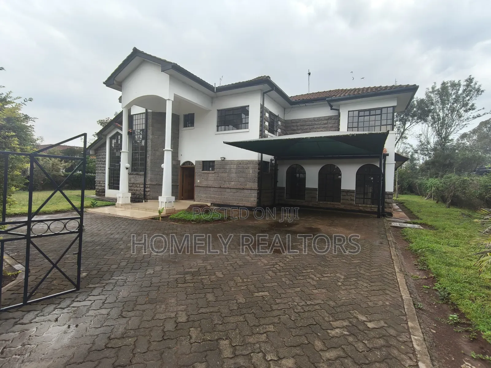 4bdrm Maisonette in Karen, Nairobi for sale in Karen C