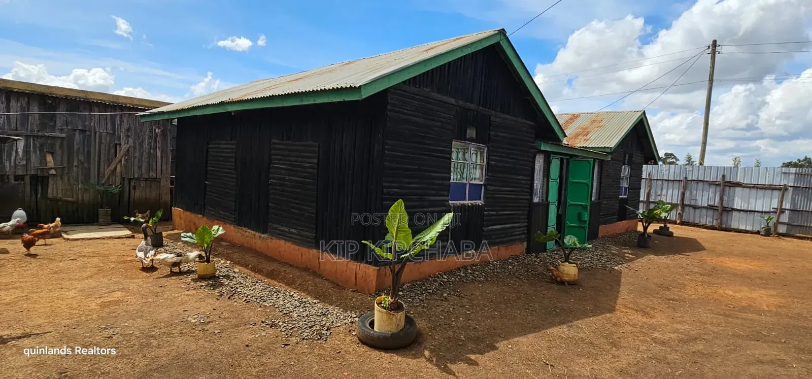 3bdrm Bungalow in Chepkoilel, Kimumu for sale in Kimumu