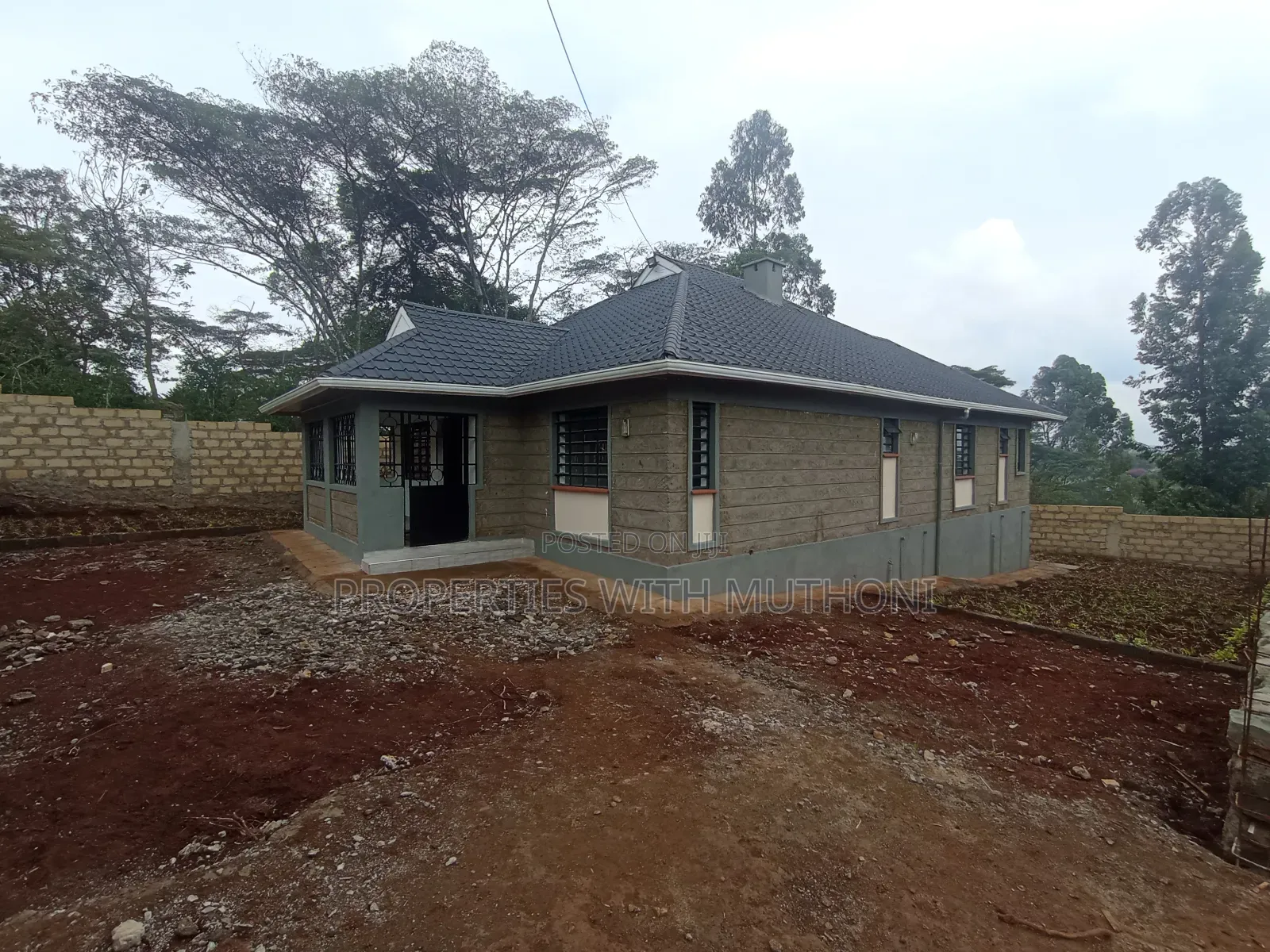 4bdrm Bungalow in Olkeri for sale in Olkeri