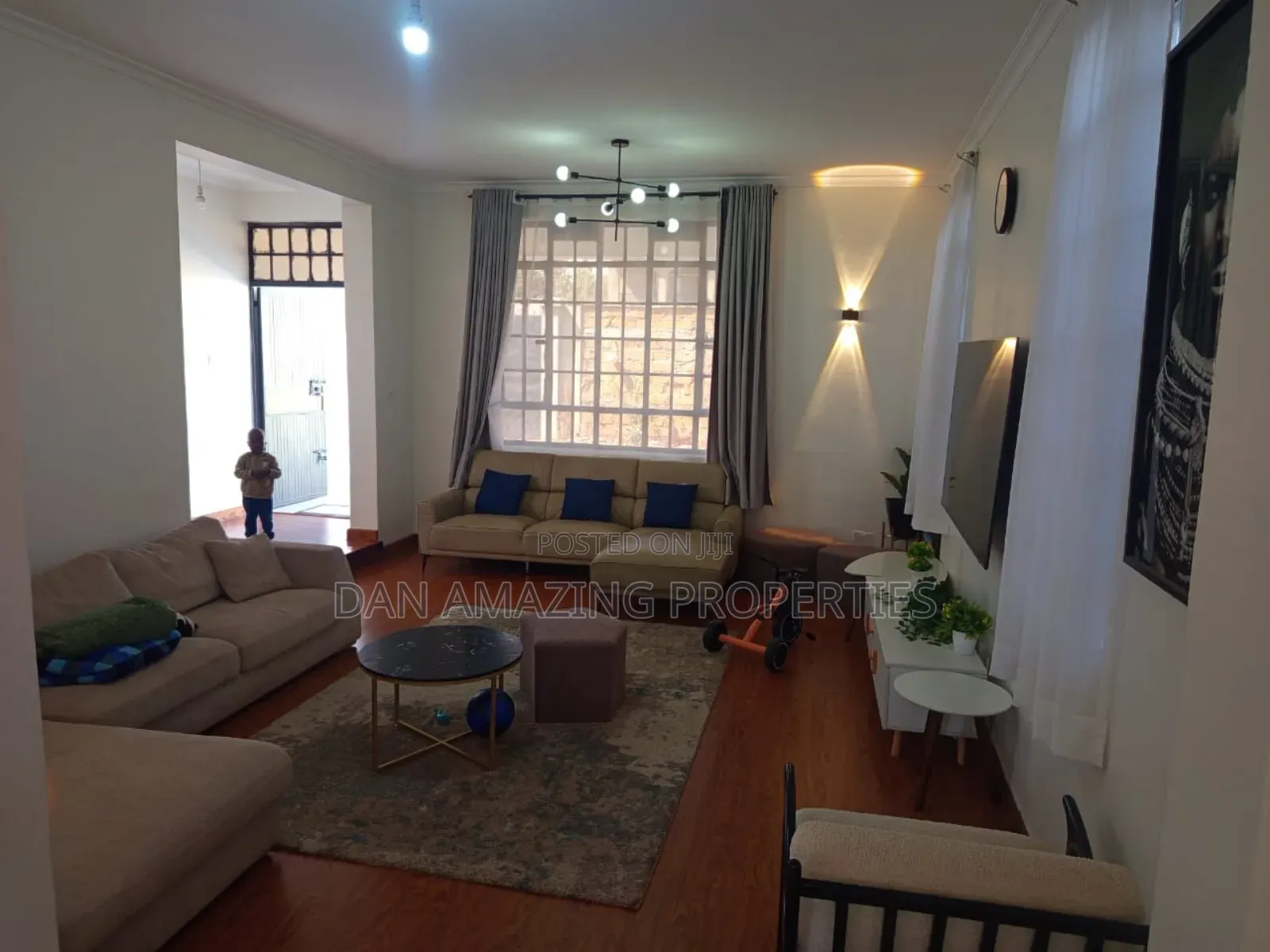 5bdrm Maisonette in Ngong, Kibiku for sale in Kibiku