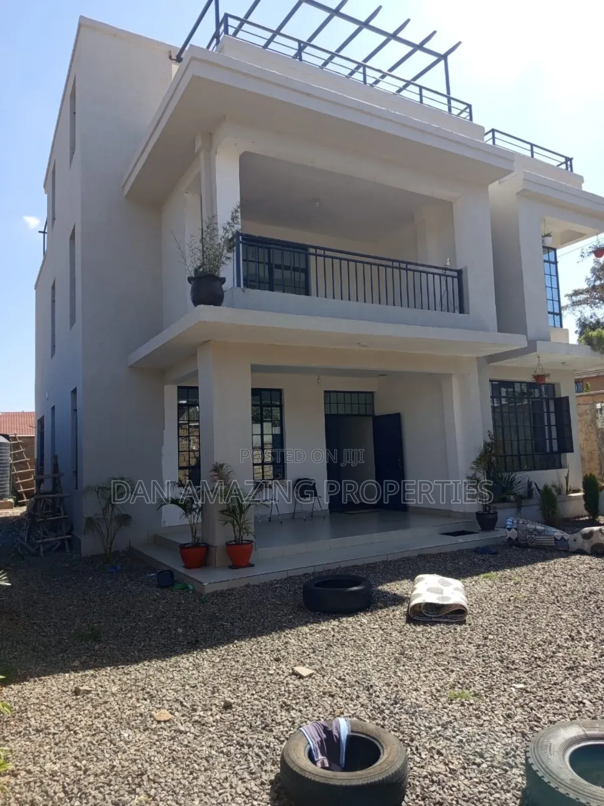 5bdrm Maisonette in Ngong, Kibiku for sale in Kibiku