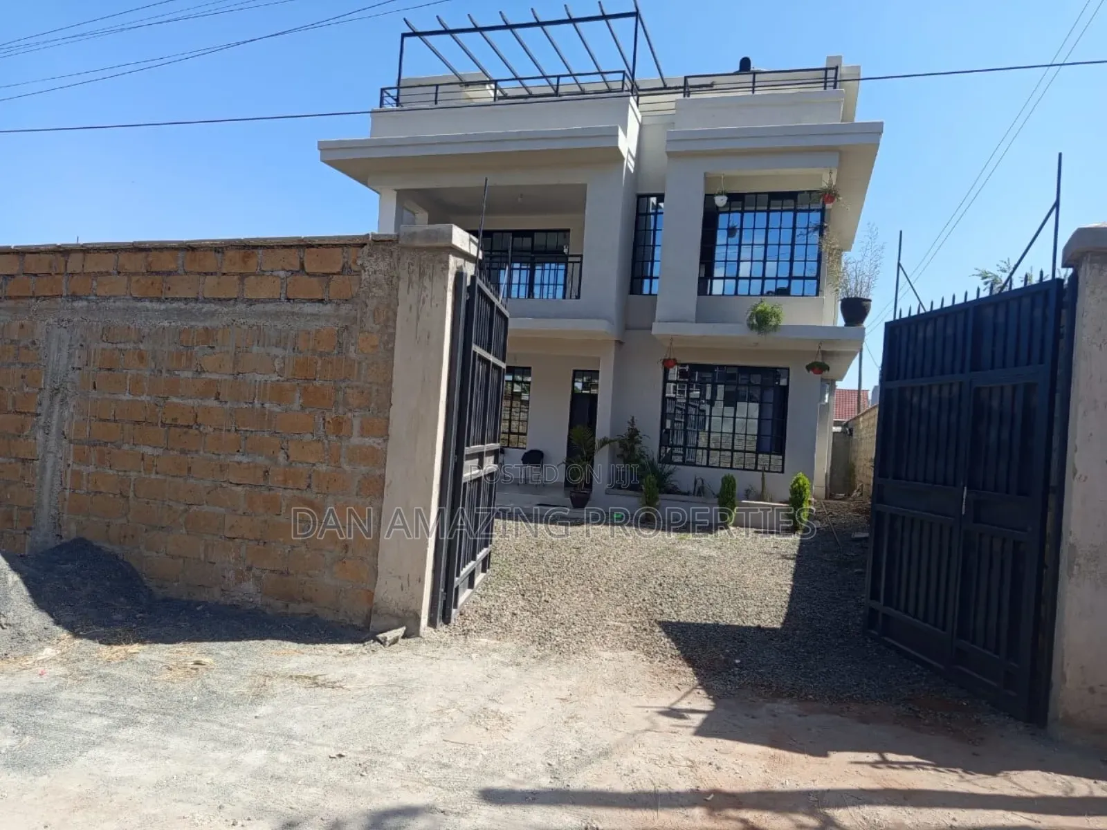 5bdrm Maisonette in Ngong, Kibiku for sale in Kibiku
