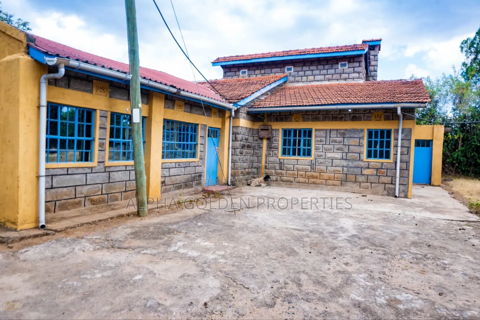 Ntrukuma 3 Acres for Sale [ Nanyuki ] in Gakawa