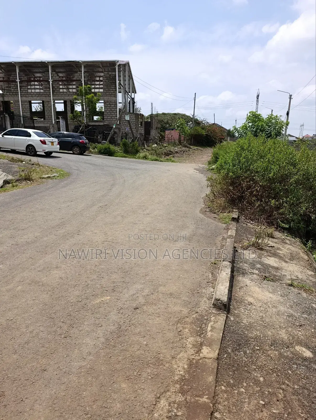 3 Acres Plot for Sale in Chokaa, Hurlingham in Chokaa