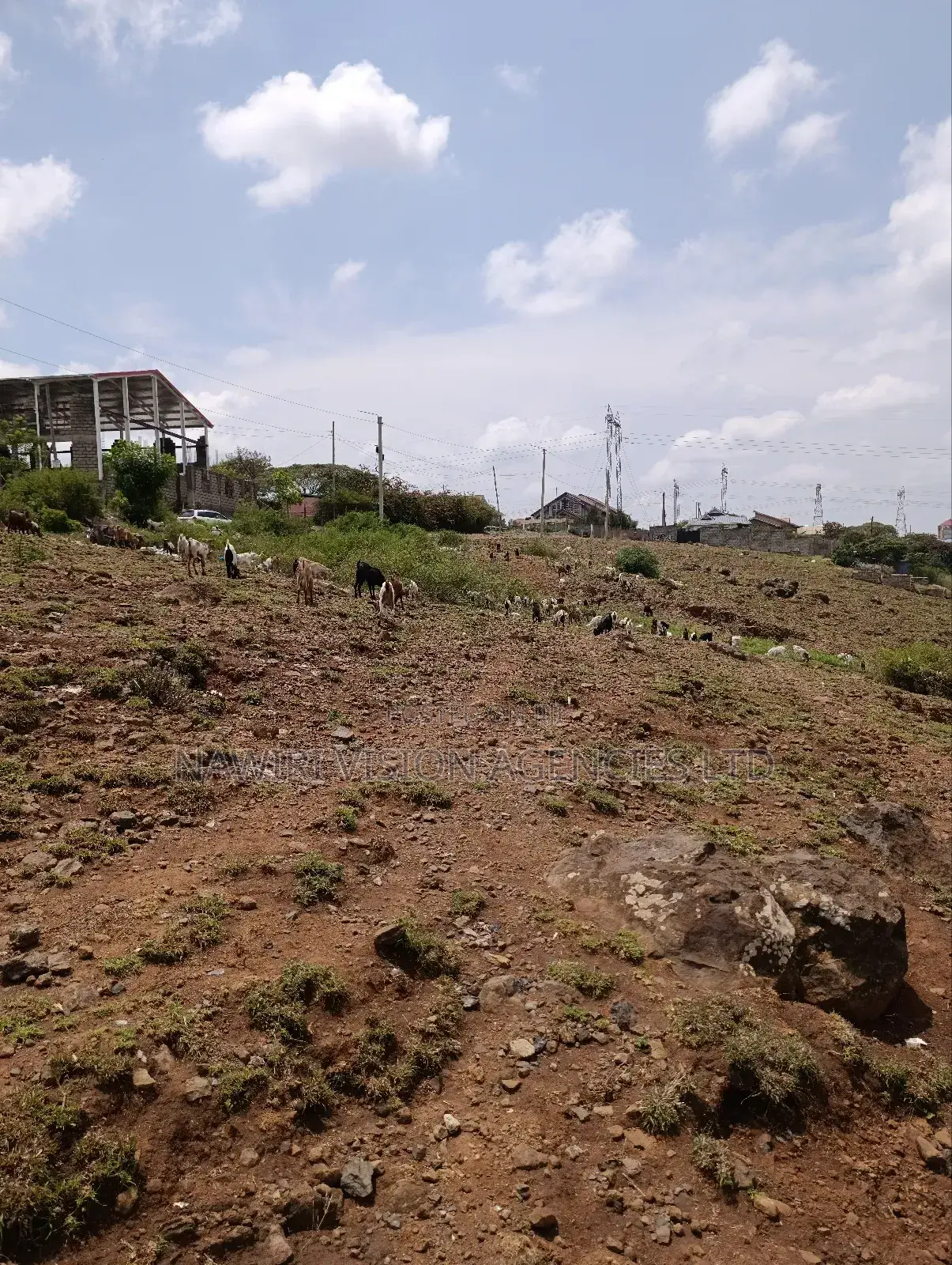3 Acres Plot for Sale in Chokaa, Hurlingham in Chokaa