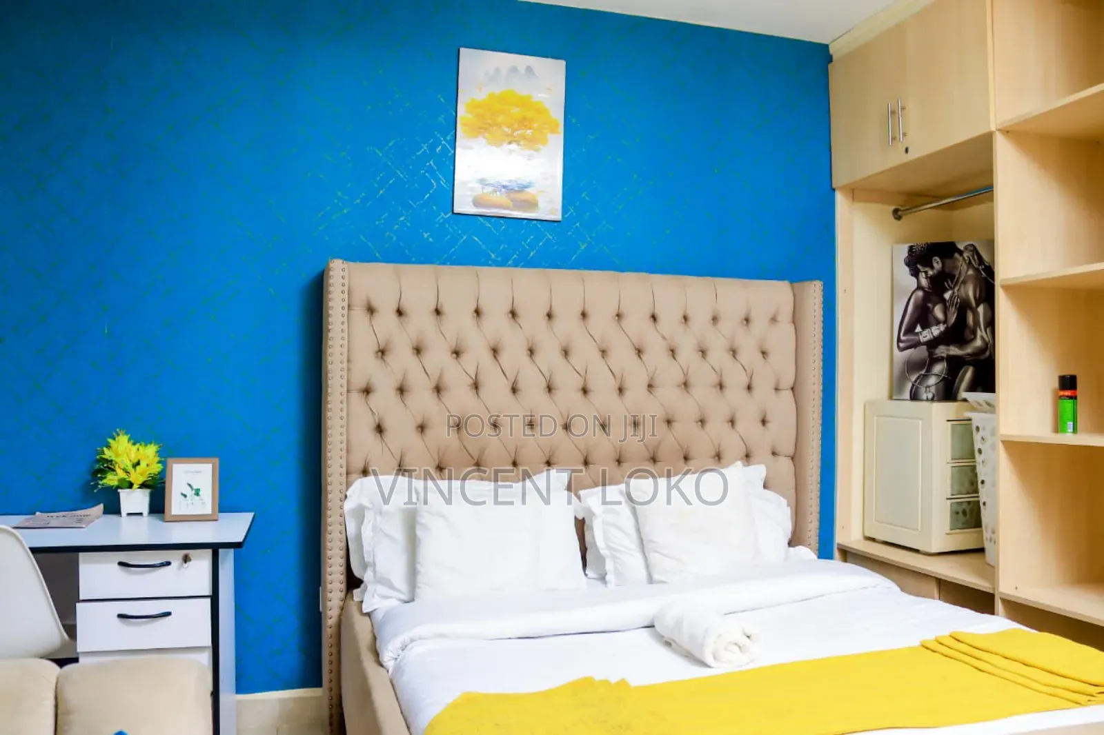 Furnished Studio Apartment in Cavendish Square, Syokimau for rent in Syokimau
