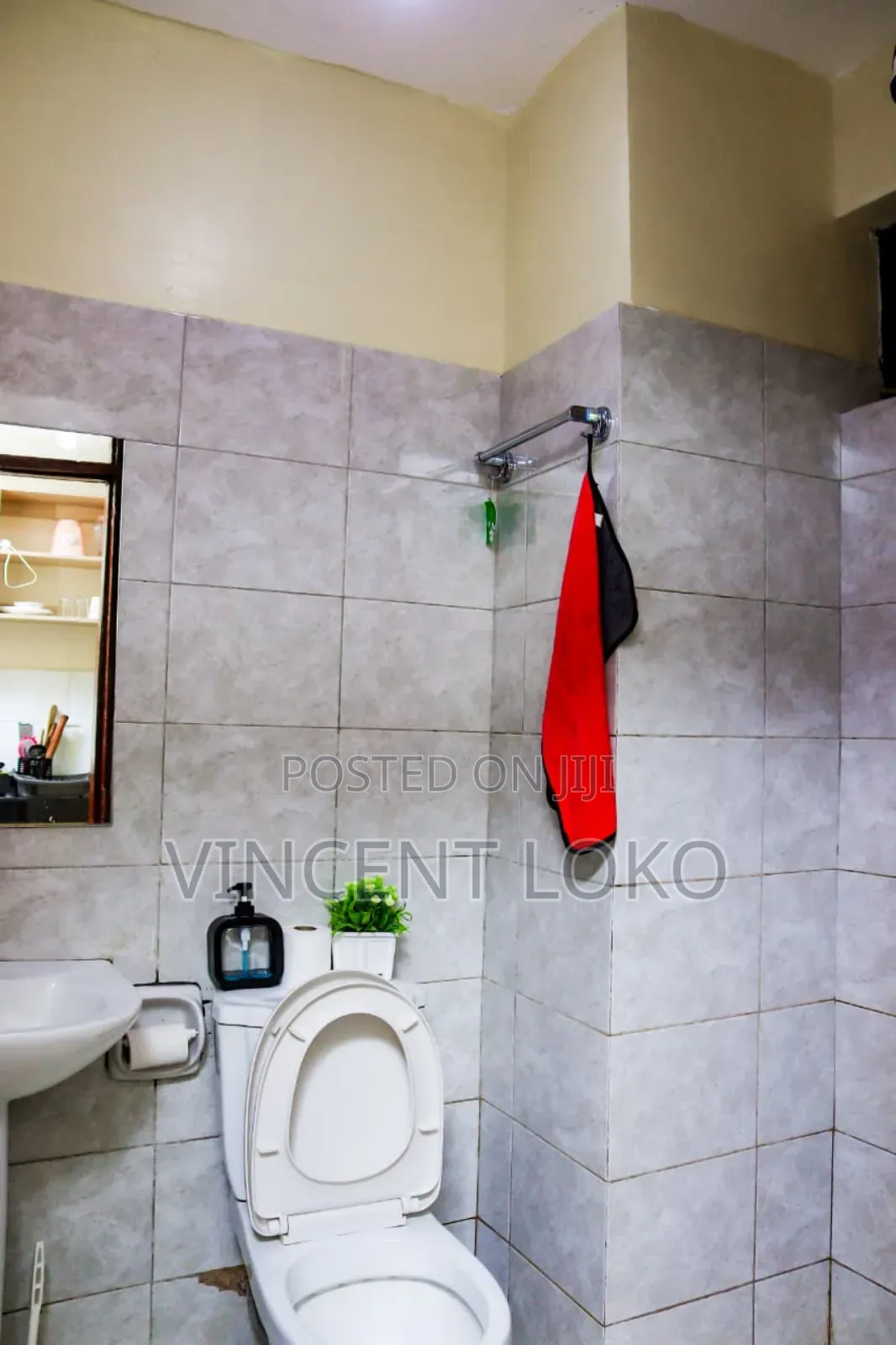 Furnished Studio Apartment in Cavendish Square, Syokimau for rent in Syokimau