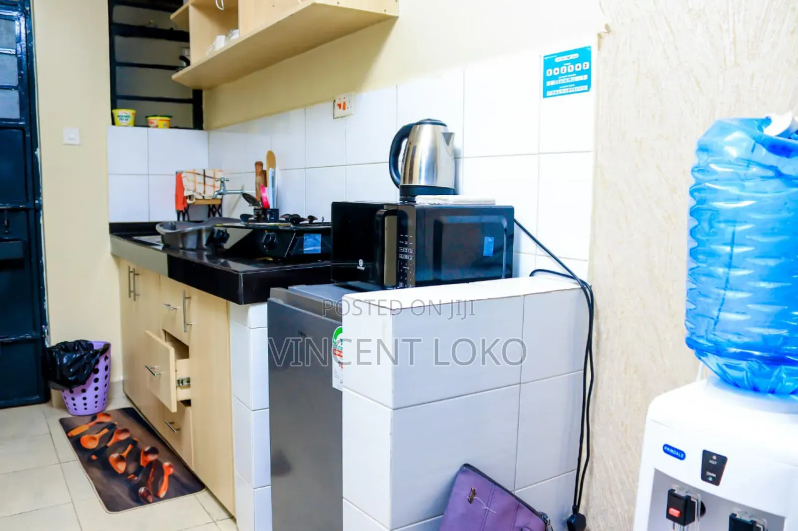 Furnished Studio Apartment in Cavendish Square, Syokimau for rent in Syokimau