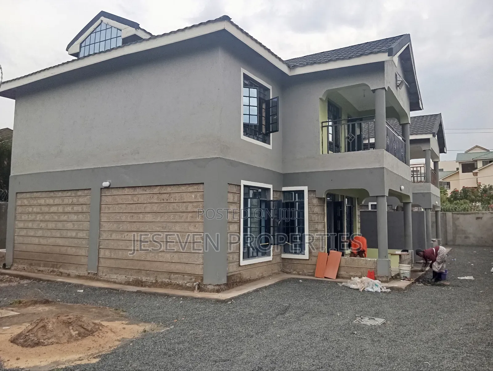 5bdrm Duplex in Syokimau for rent in Syokimau
