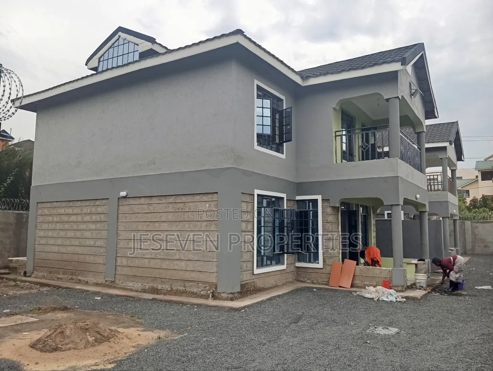 5bdrm Duplex in Syokimau for rent in Syokimau