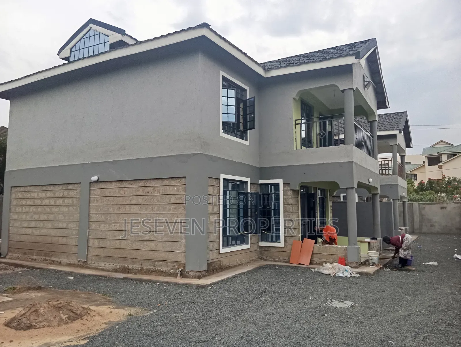 5bdrm Duplex in Syokimau for rent in Syokimau