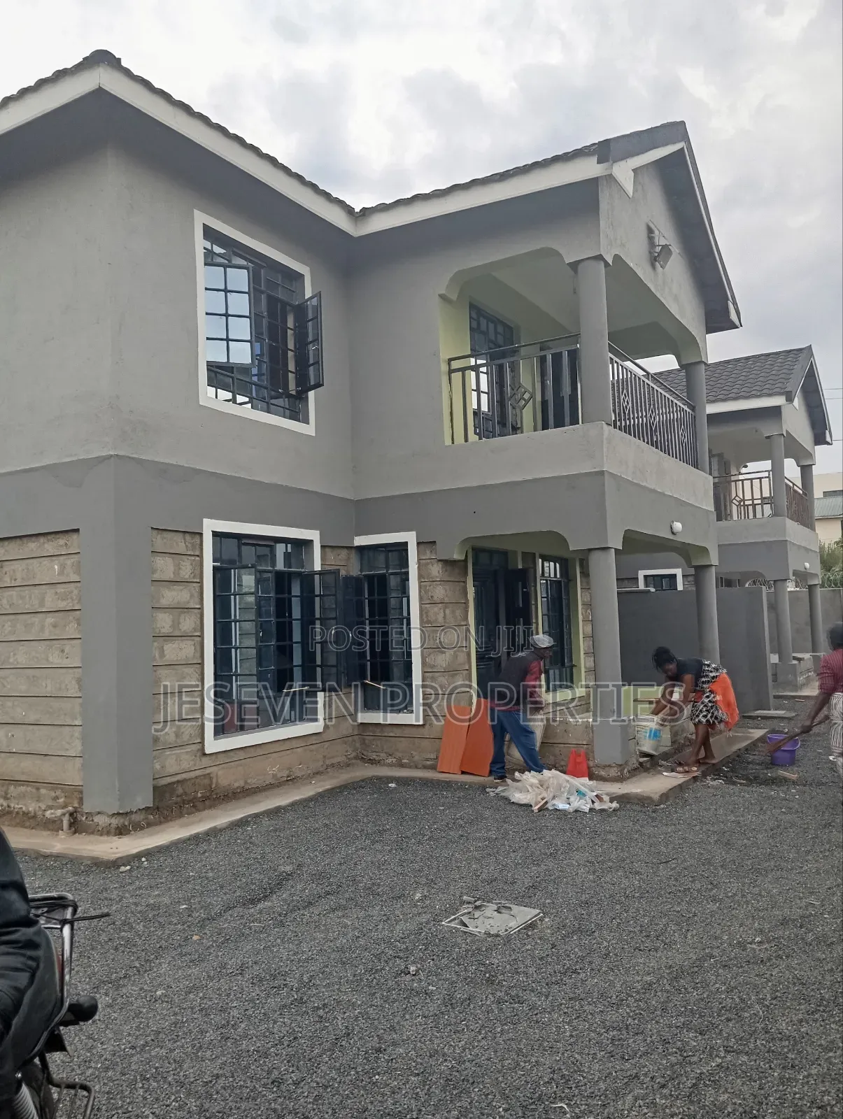 5bdrm Duplex in Syokimau for rent in Syokimau