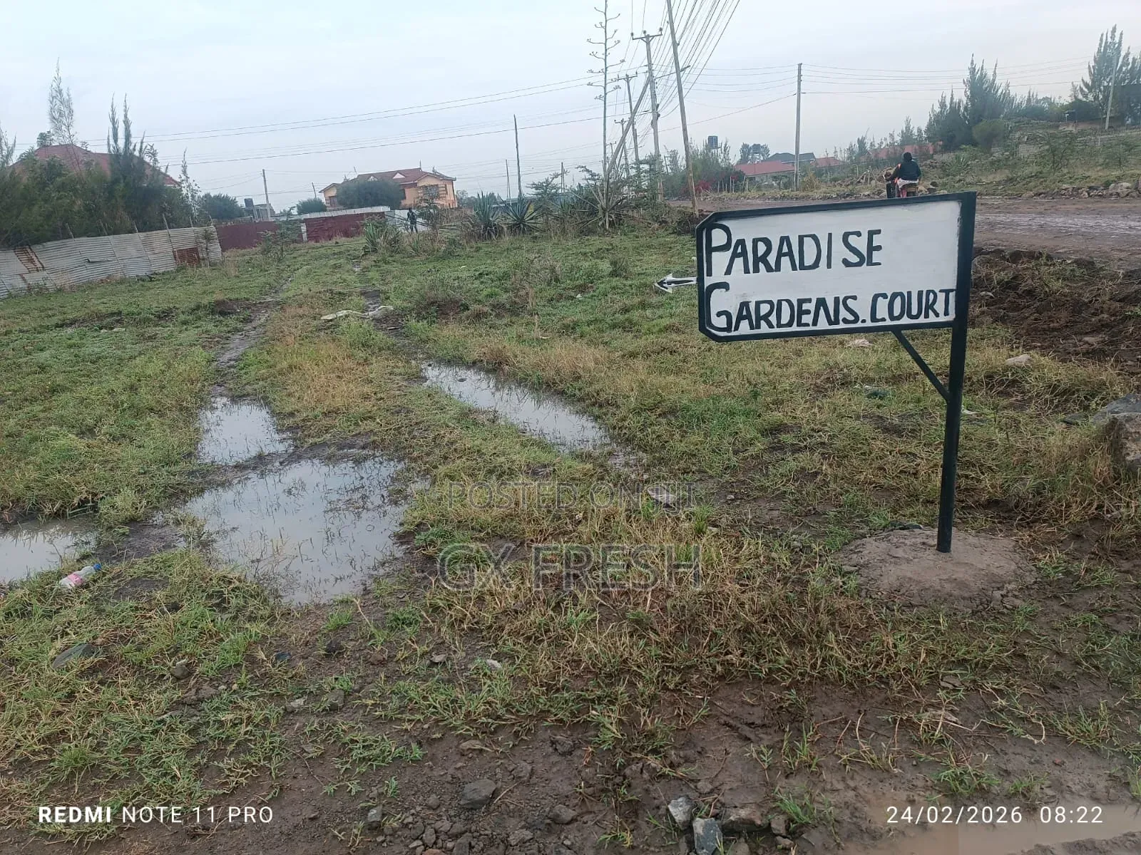 Plot for Sale in Katani in Katani