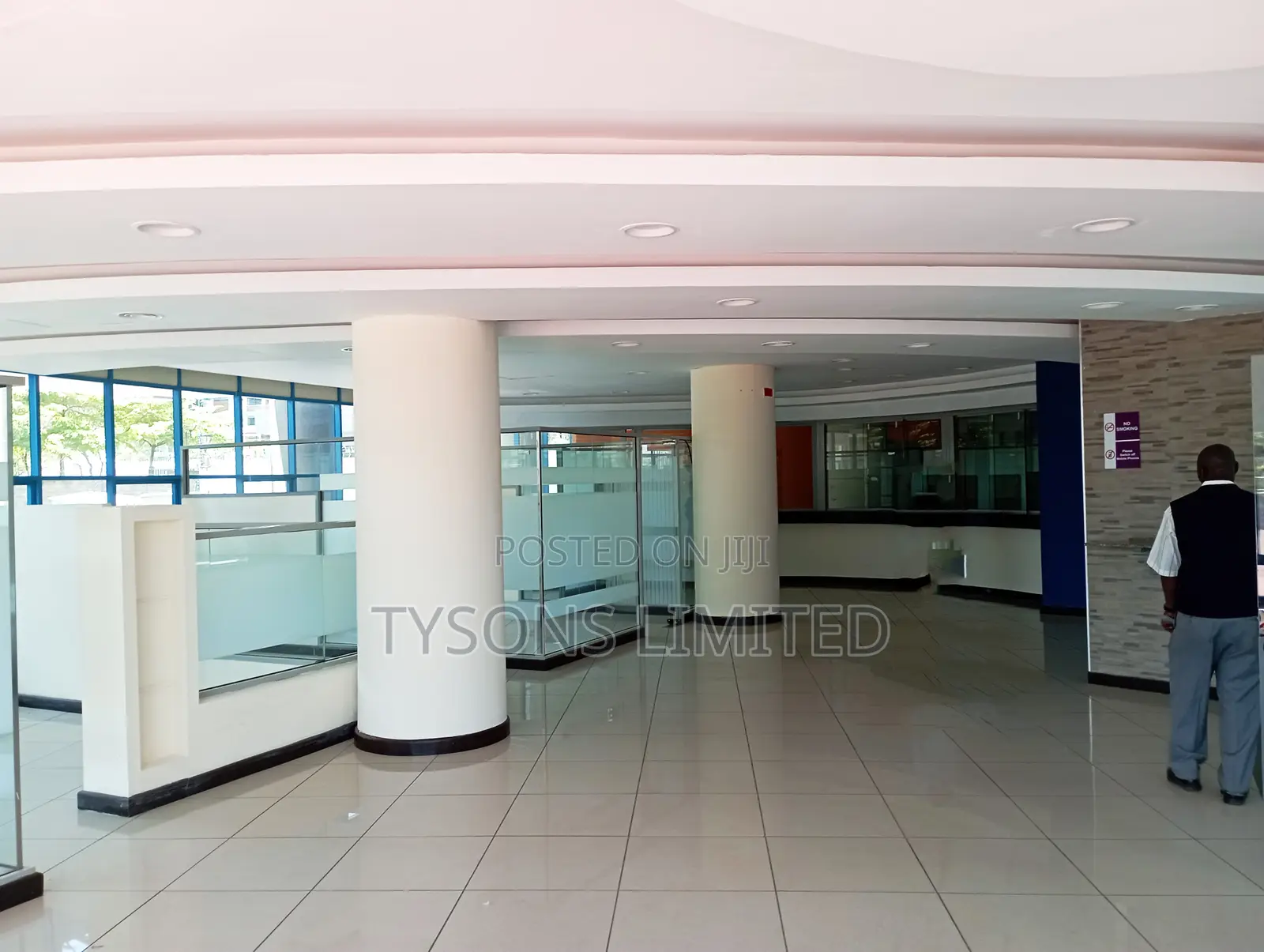 Office Spaces to Let in Upper Hill in Milimani