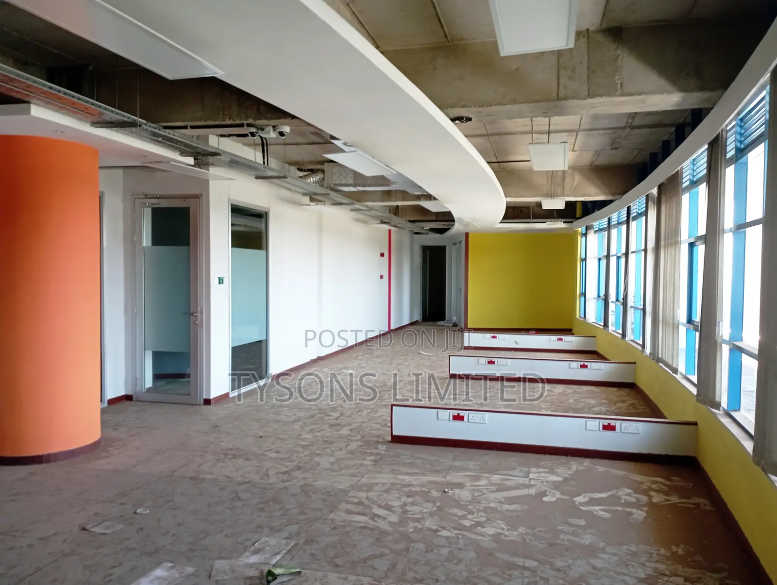 Office Spaces to Let in Upper Hill in Milimani