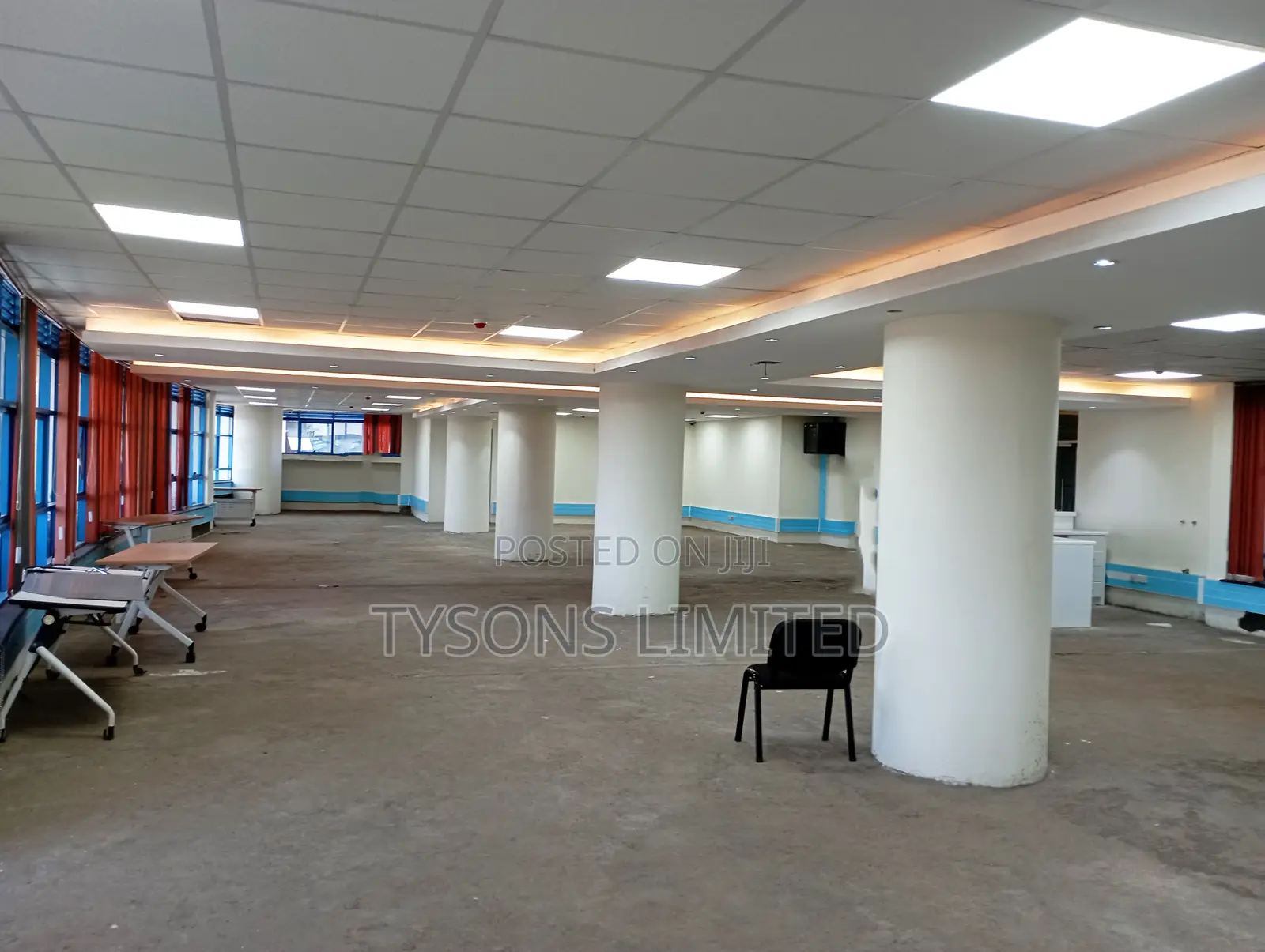 Office Spaces to Let in Upper Hill in Milimani