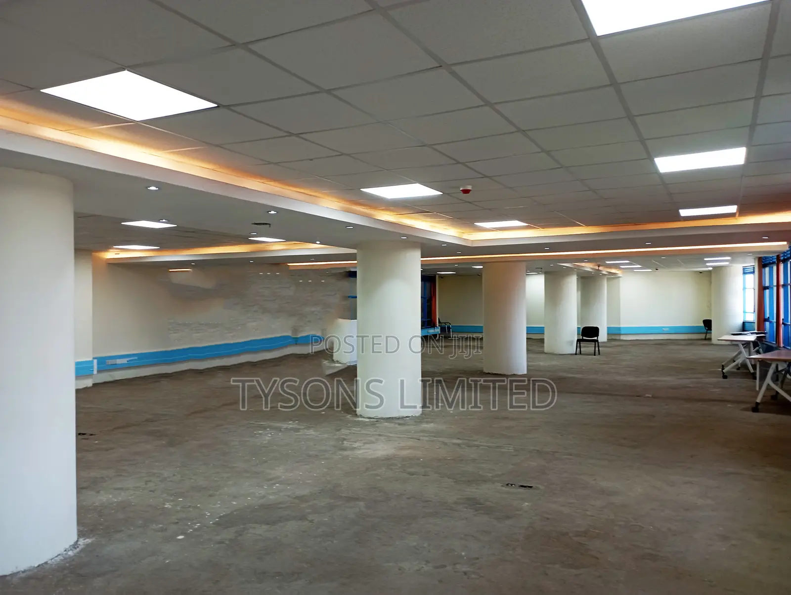 Office Spaces to Let in Upper Hill in Milimani
