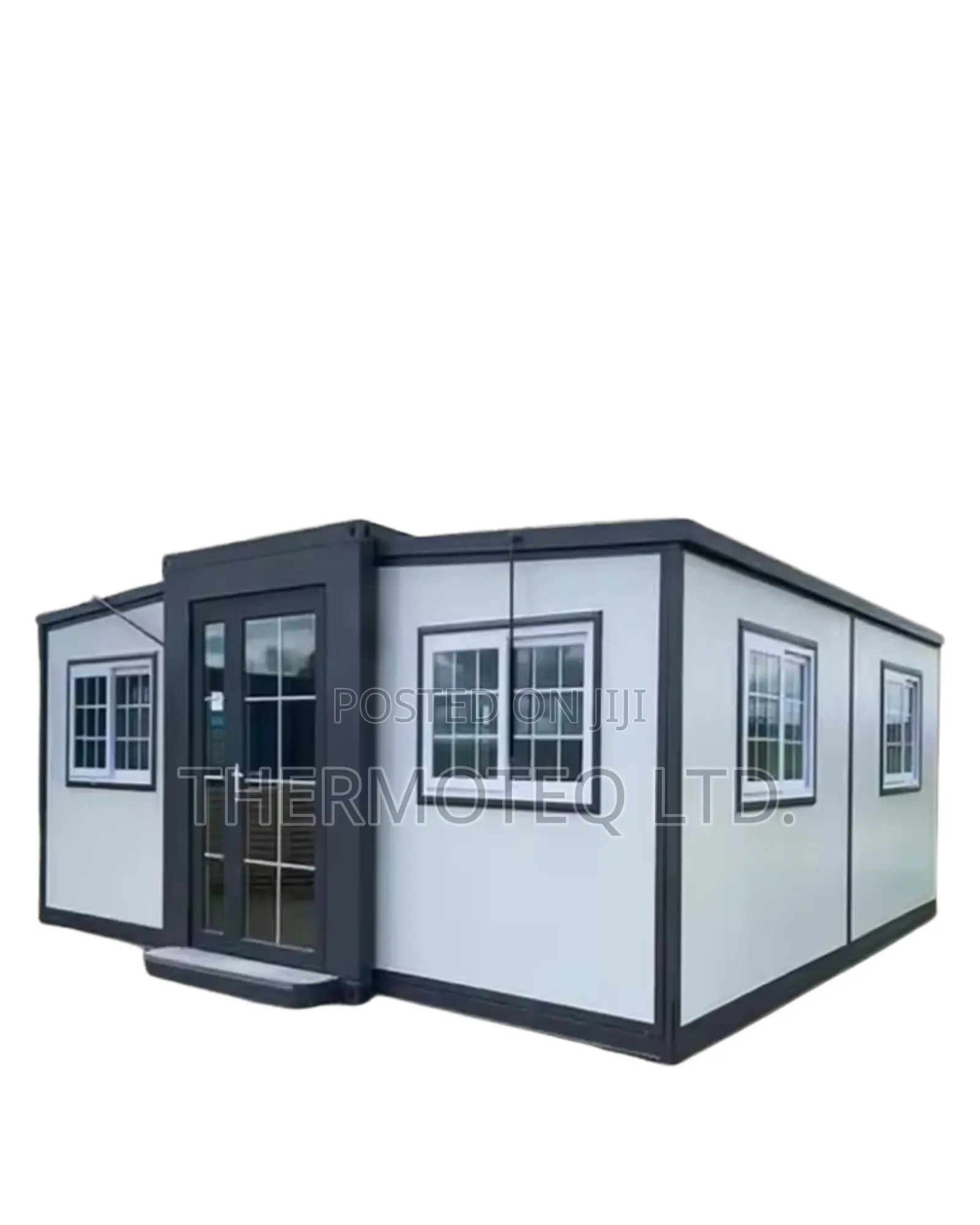 Portable One Bedroom Prefab House in Mombasa Road