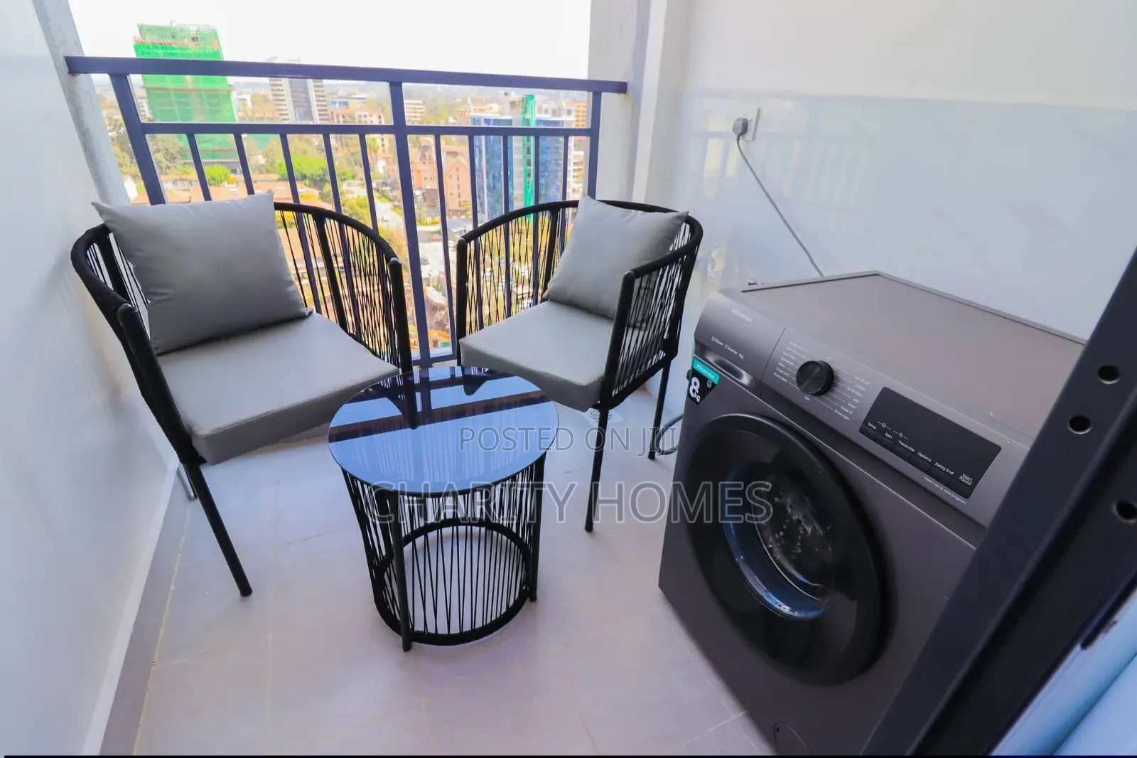 One Bedroom Airbnb Kilimani in State House Area