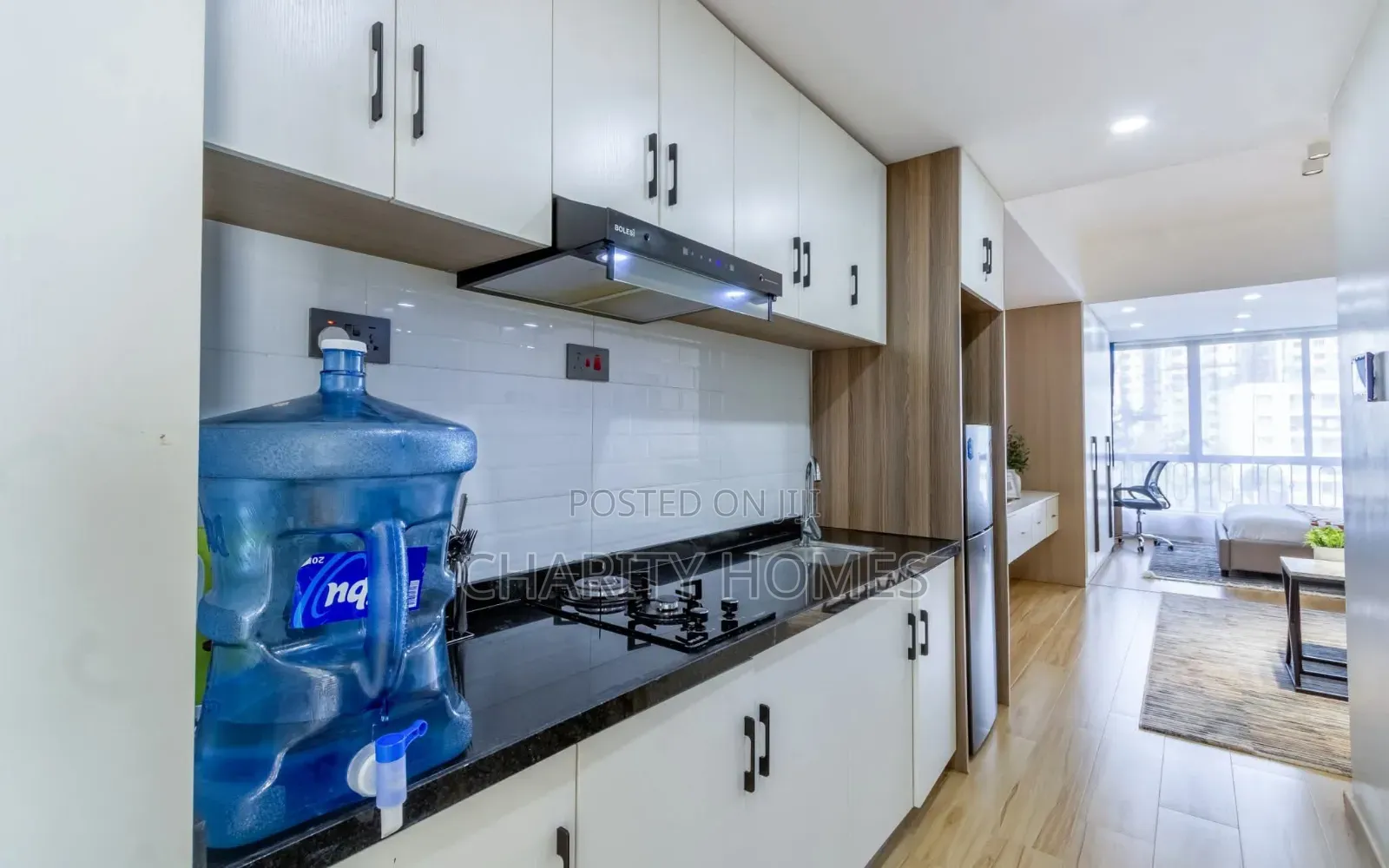 Furnished 1bdrm Apartment in Kindaruma Road China, Ngara for rent in Ngara
