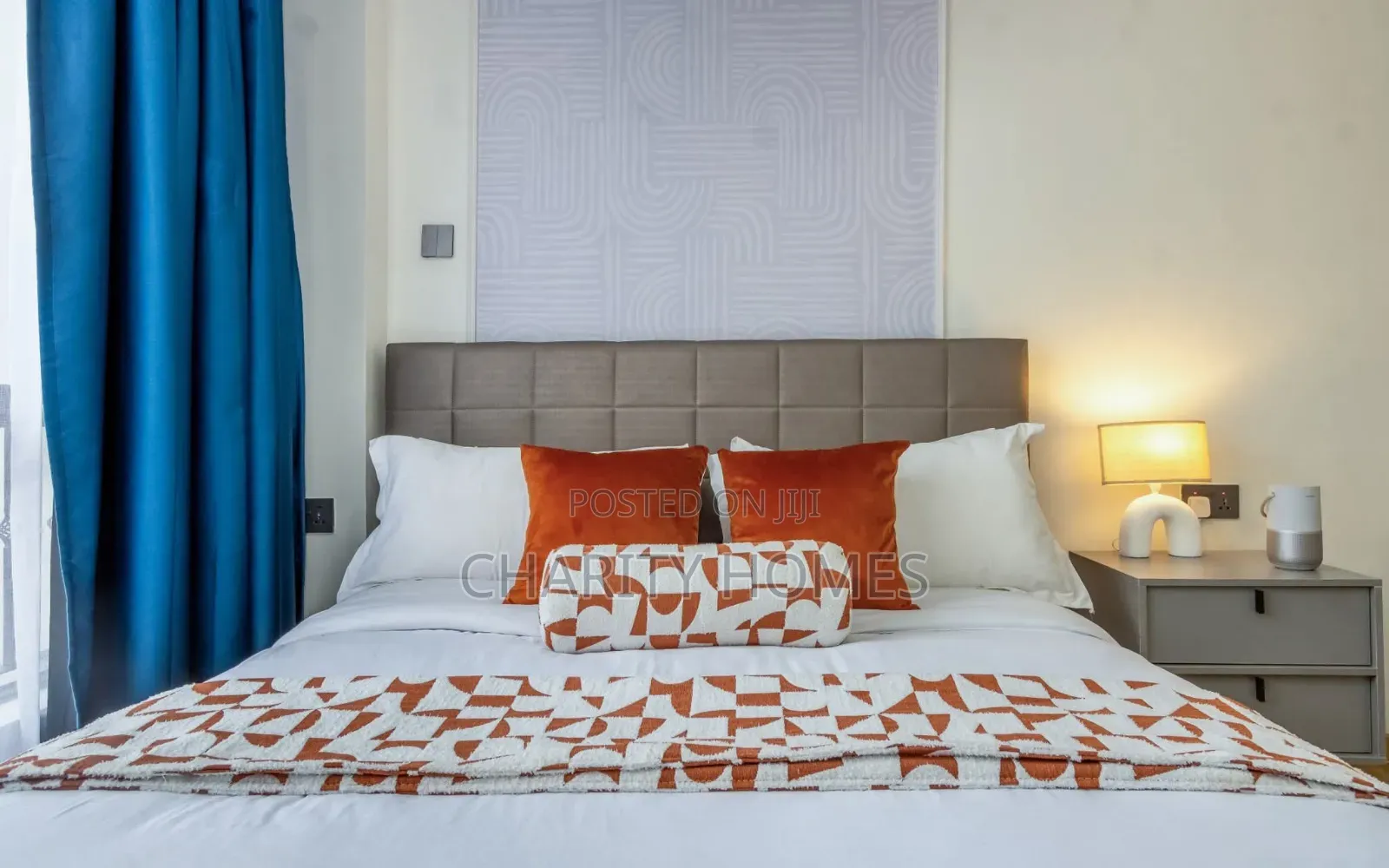Furnished 1bdrm Apartment in Kindaruma Road China, Ngara for rent in Ngara