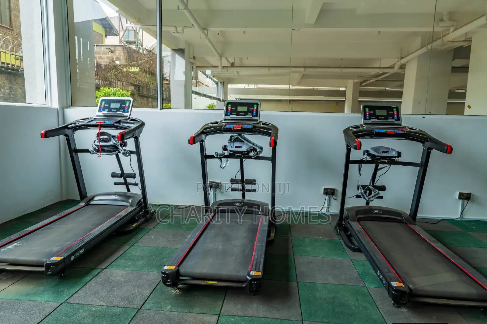 Furnished Studio Airbnb Nairobi Kilimani Heartland Apartment in Hurlingham