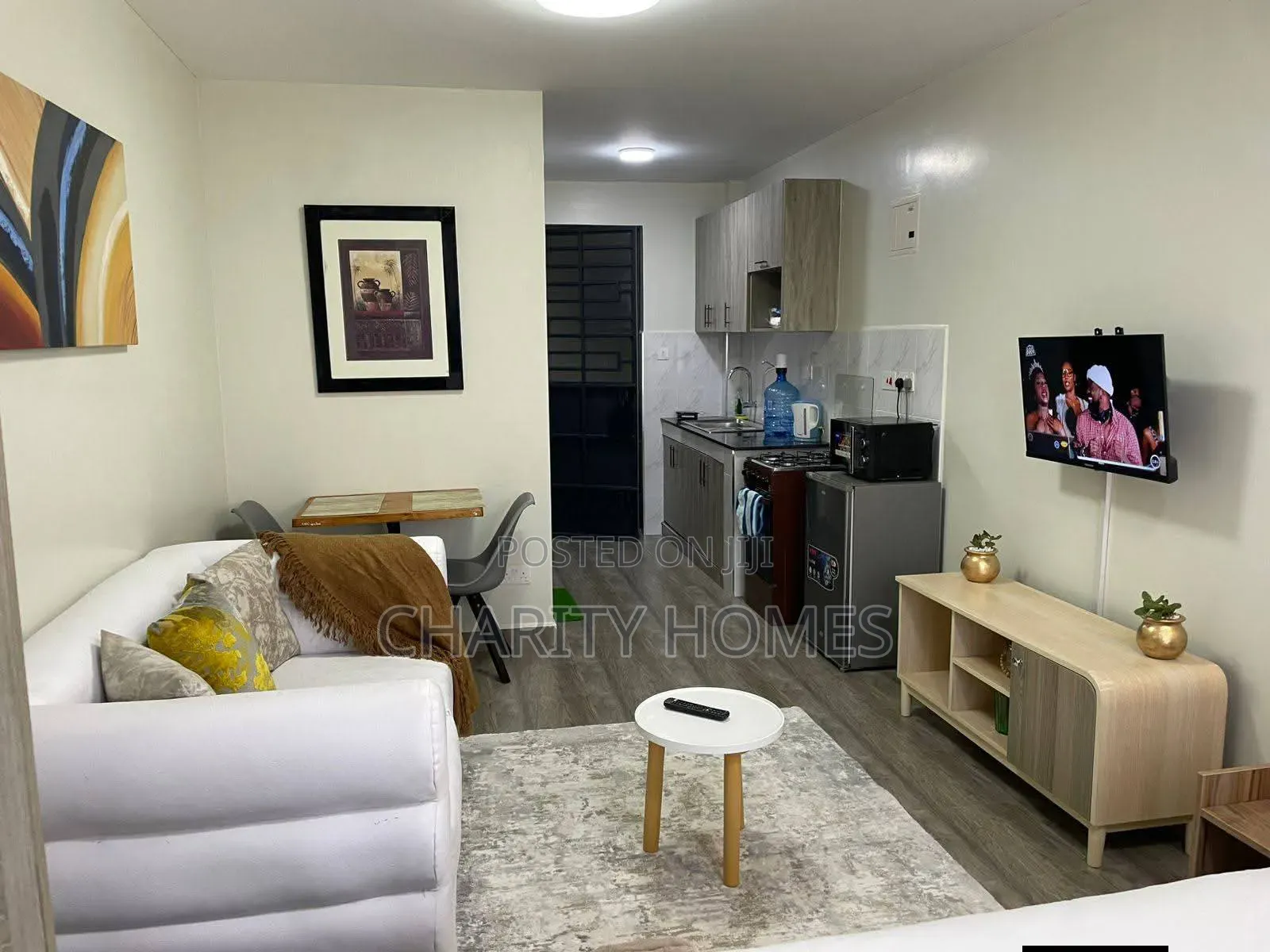 Ruaka Studio Airbnb in Ruaka