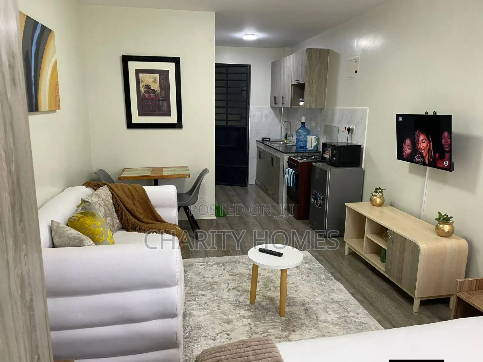 Ruaka Studio Airbnb in Ruaka