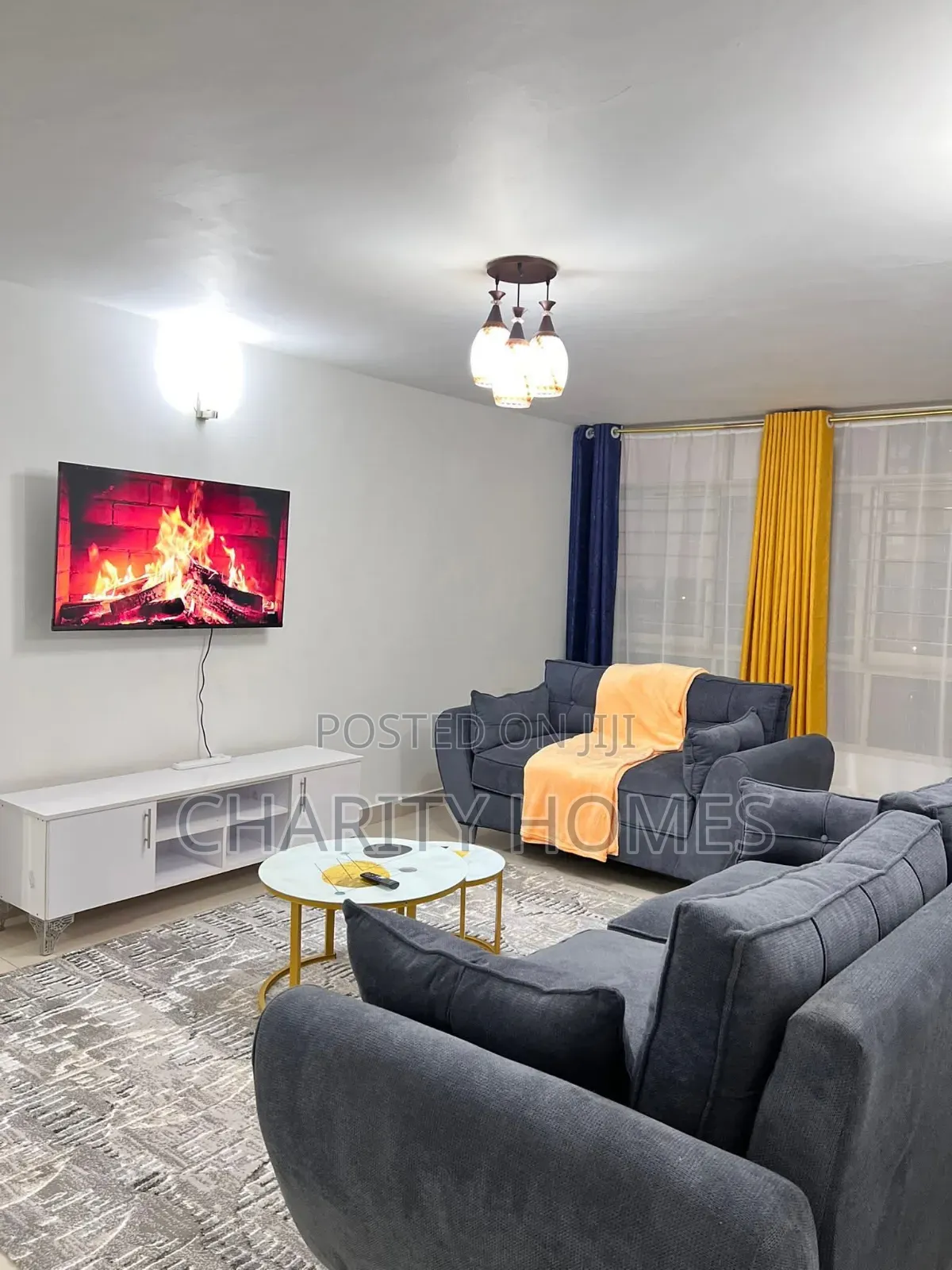 Ruaka Two Bedroom Airbnb in Ruaka