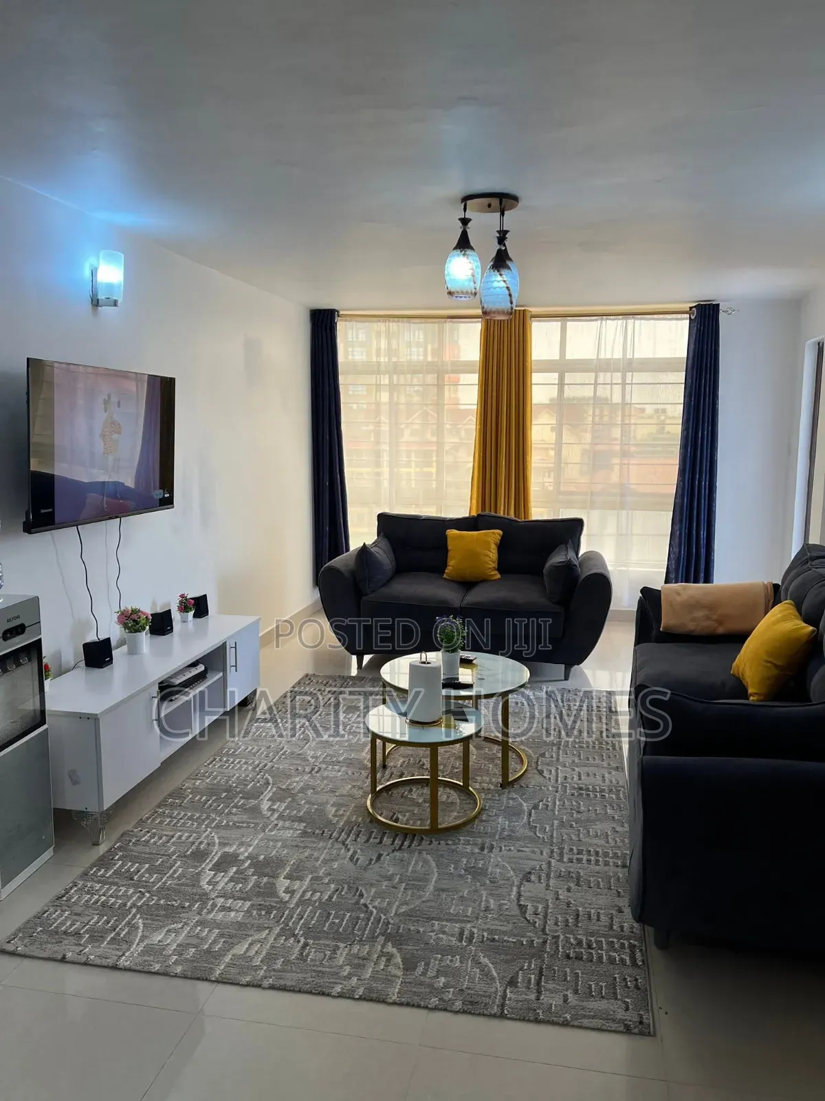 Ruaka Two Bedroom Airbnb in Ruaka
