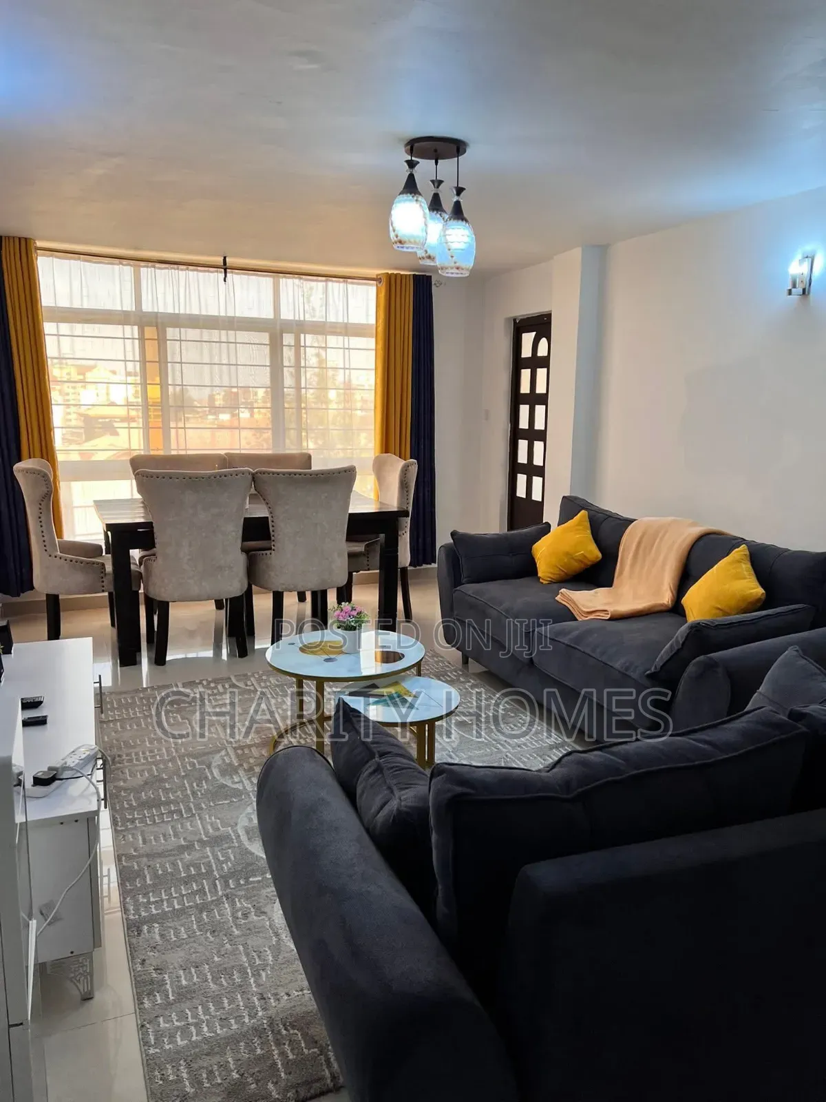 Ruaka Two Bedroom Airbnb in Ruaka