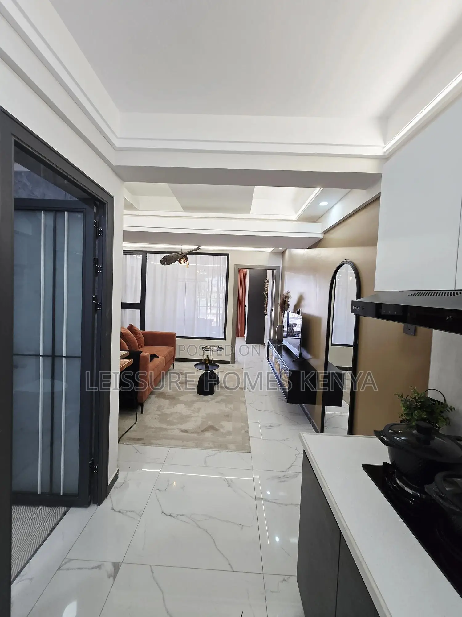 1bdrm Apartment in Kilimani for sale in Kilimani