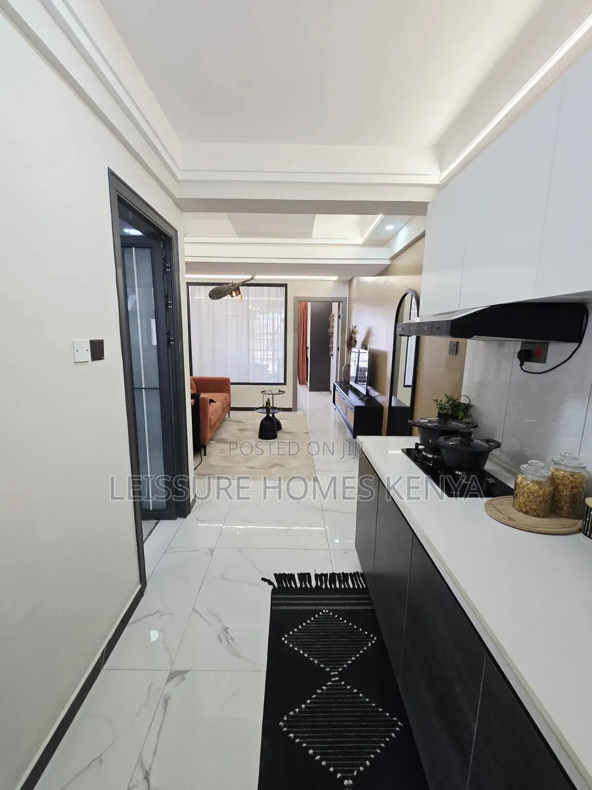 1bdrm Apartment in Kilimani for sale in Kilimani