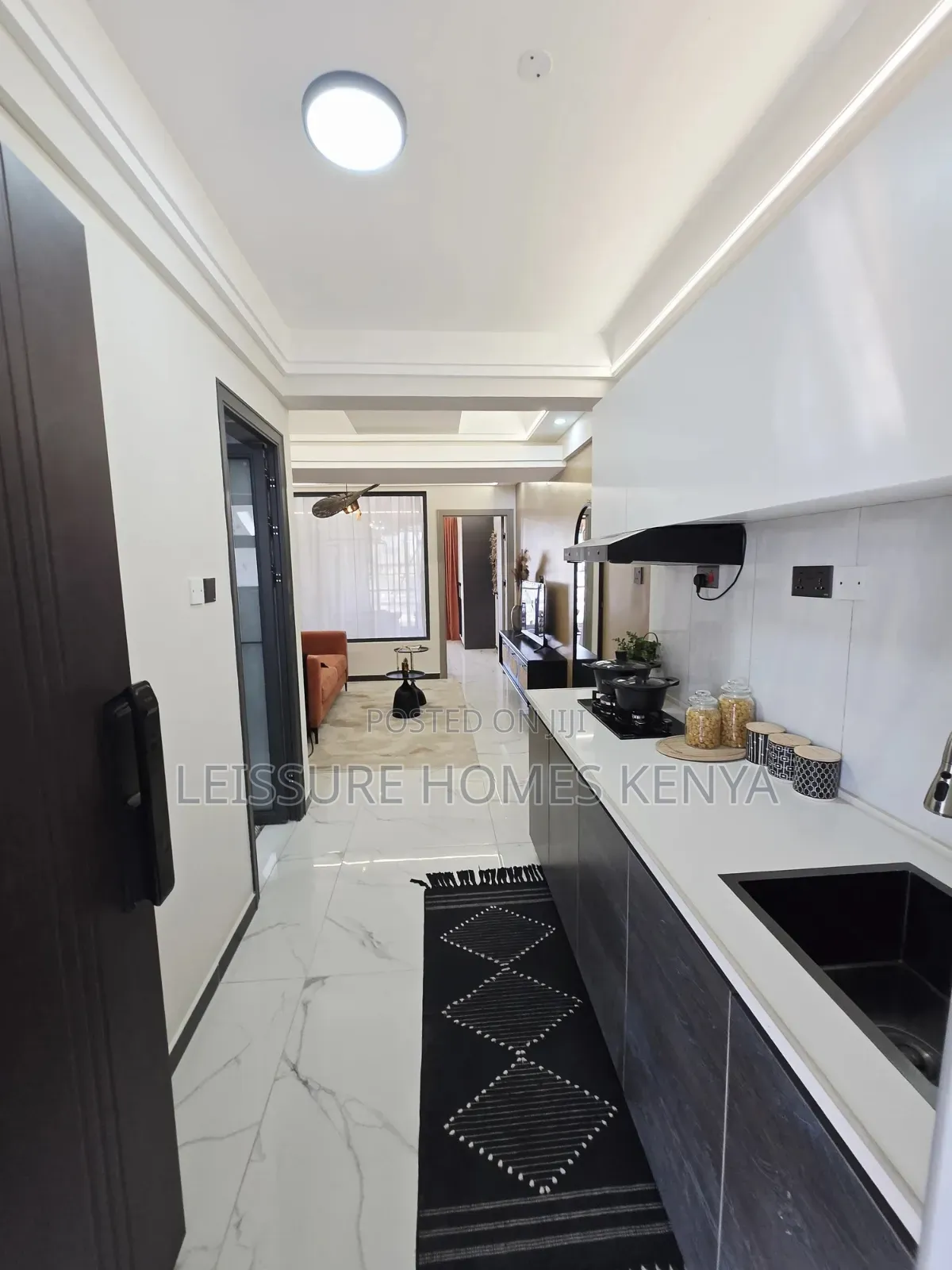 1bdrm Apartment in Kilimani for sale in Kilimani