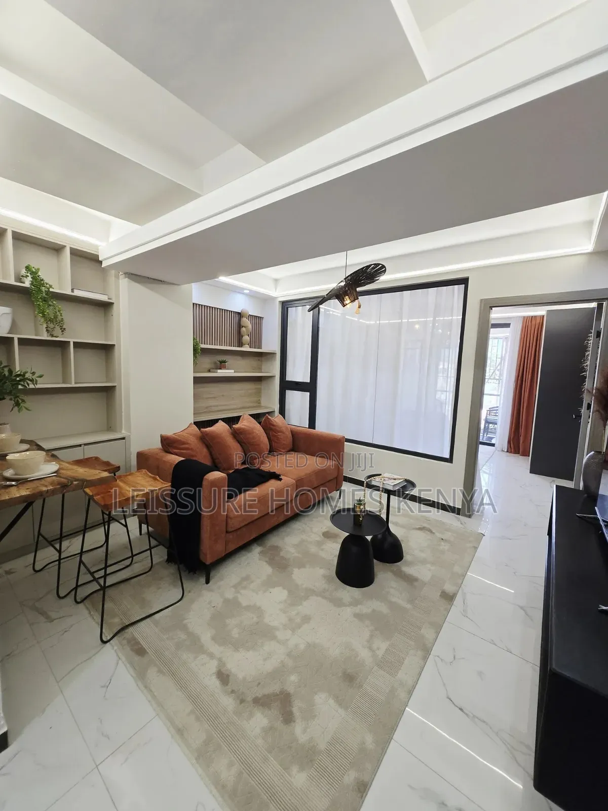 1bdrm Apartment in Kilimani for sale in Kilimani