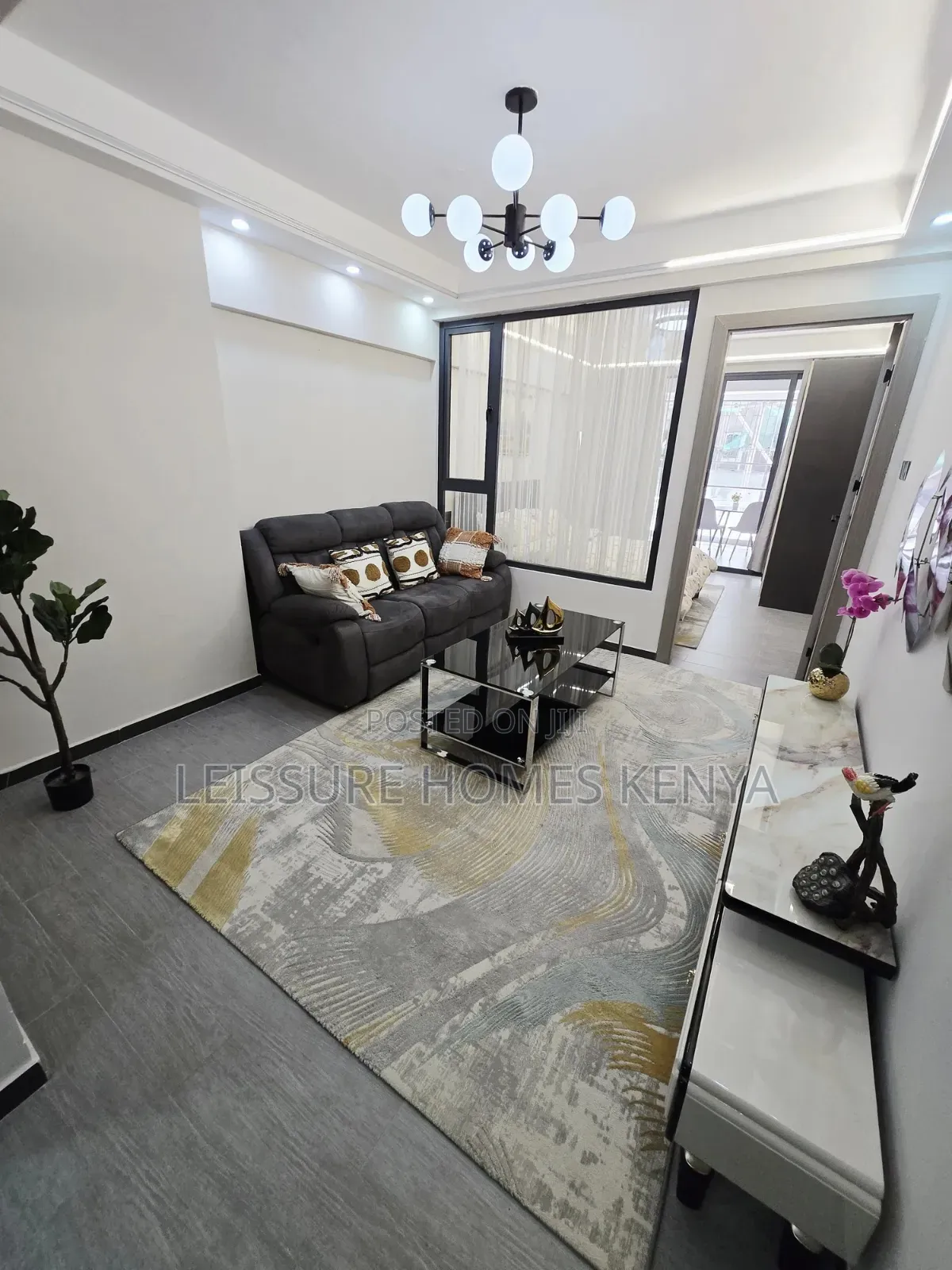 1bdrm Apartment In Kilimani For Sale in Kilimani