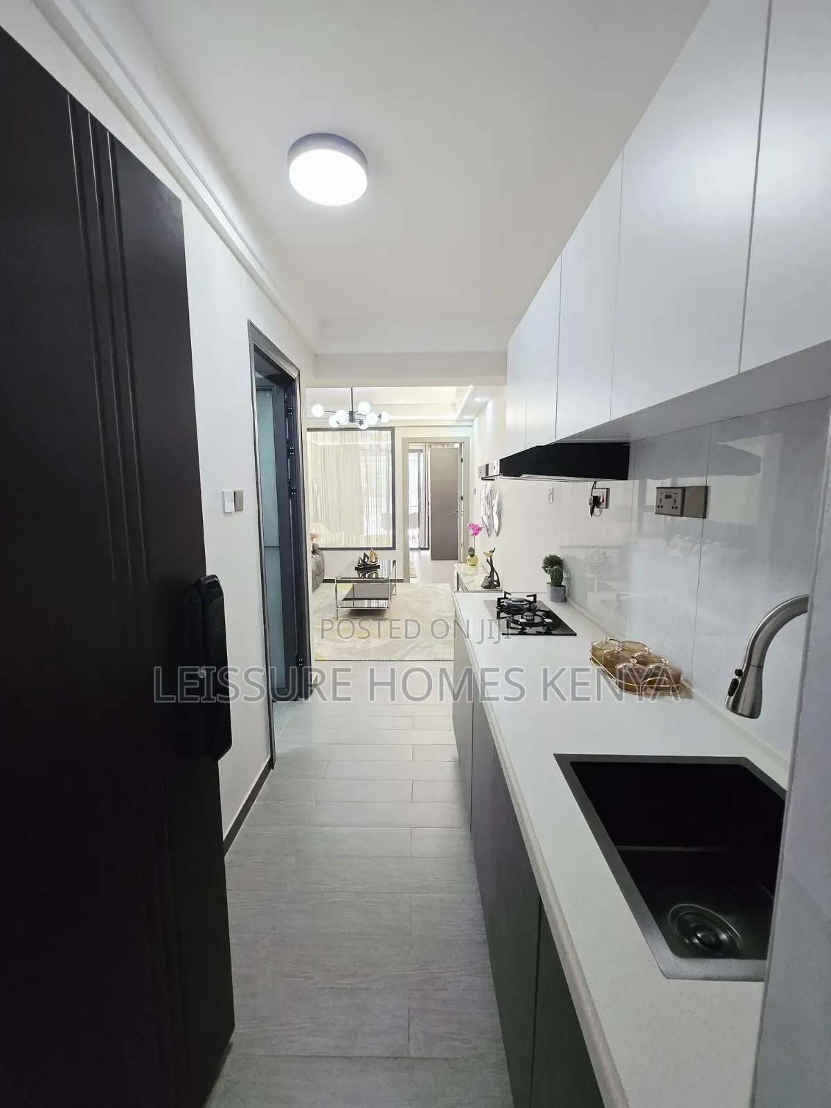 1bdrm Apartment In Kilimani For Sale in Kilimani