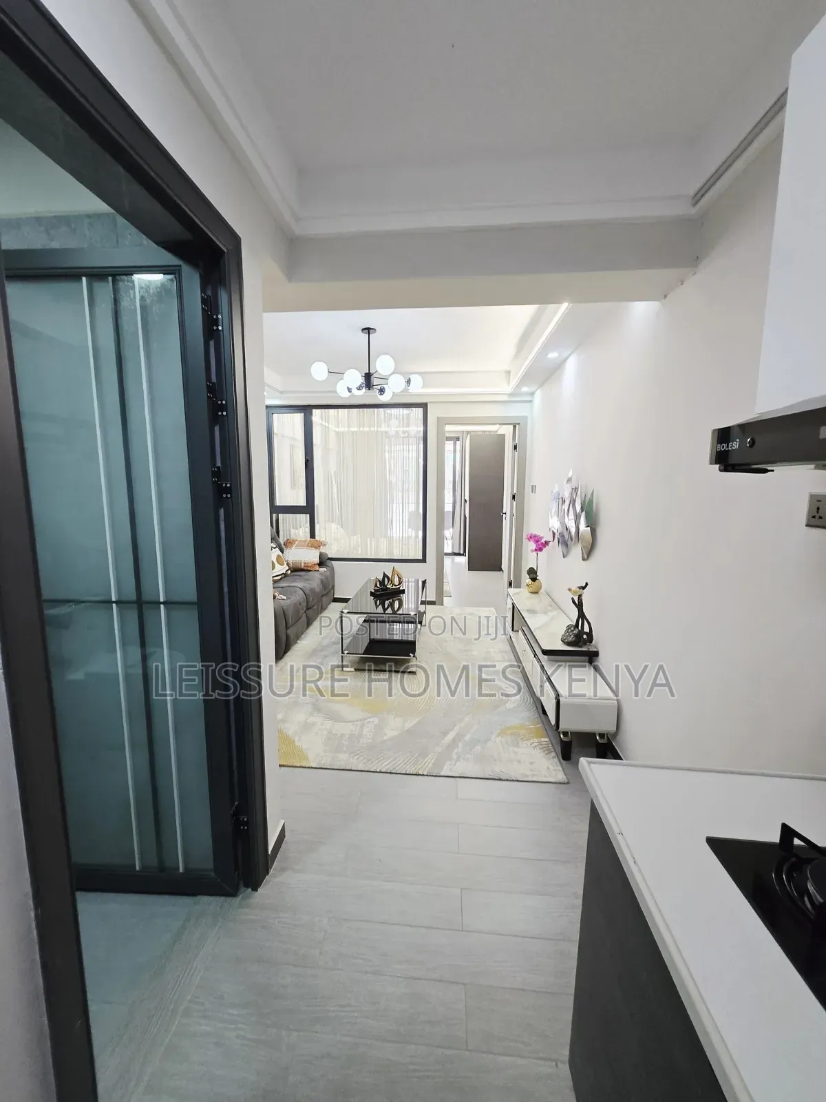 1bdrm Apartment In Kilimani For Sale in Kilimani