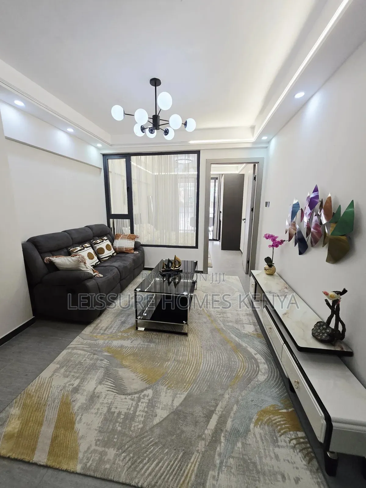 1bdrm Apartment In Kilimani For Sale in Kilimani