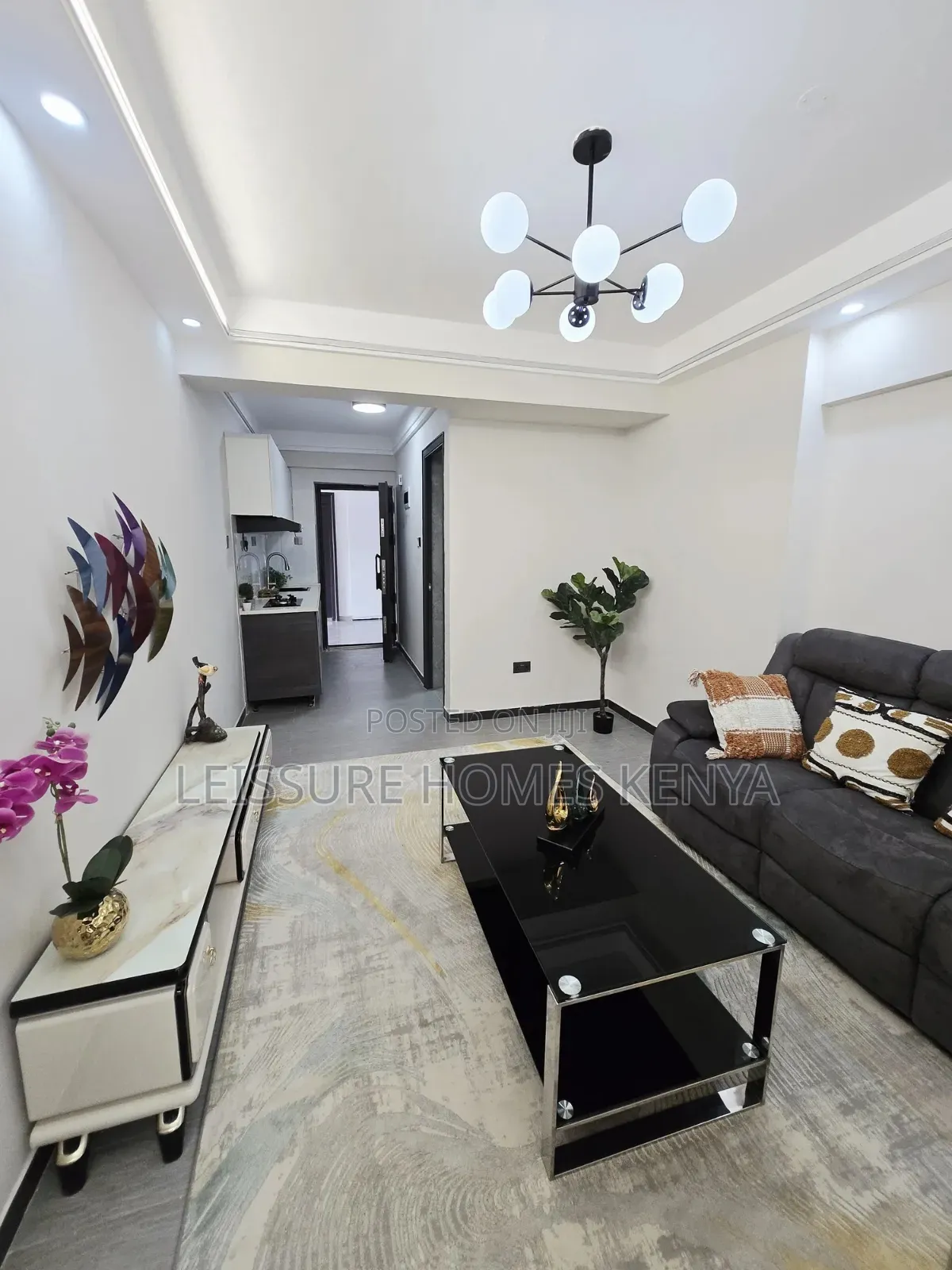 1bdrm Apartment In Kilimani For Sale in Kilimani