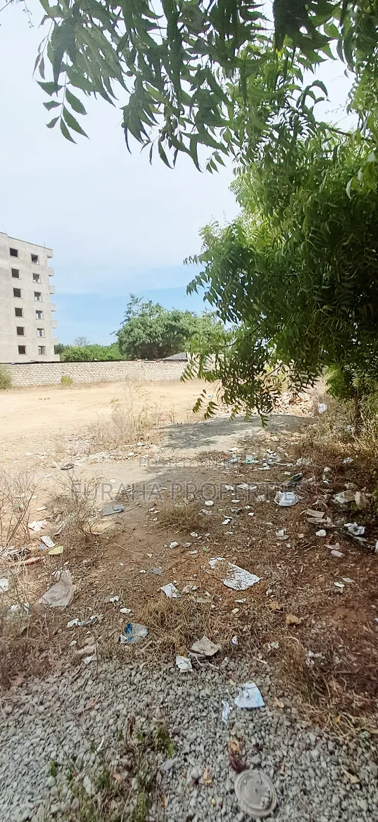 For Sale Eighth Acre Plots Nyali Links Rd in Nyali Mkomani