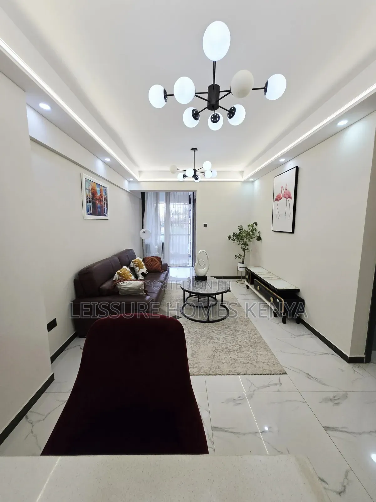 2bdrm Apartment In Kilimani For Sale in Kilimani